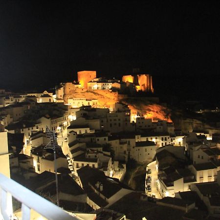 Casa De La Miel Villa Setenil de las Bodegas Kültér fotó
