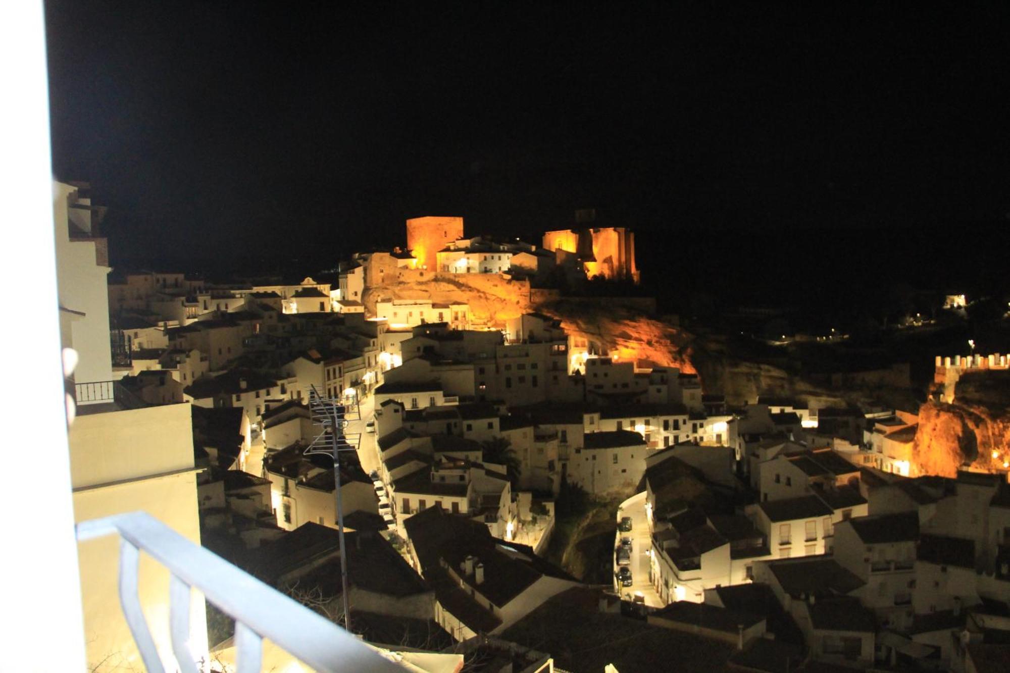 Casa De La Miel Villa Setenil de las Bodegas Kültér fotó